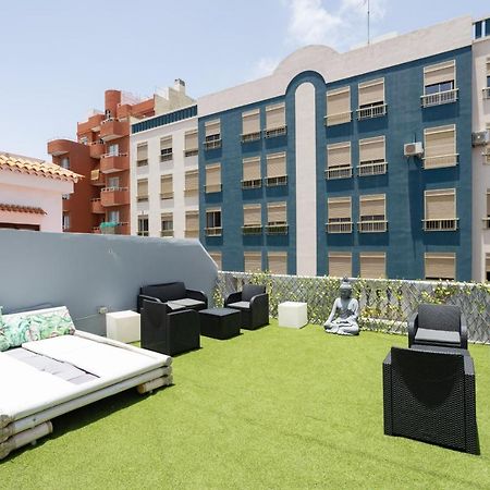 Wanderlust Hostel Santa Cruz de Tenerife Exterior foto