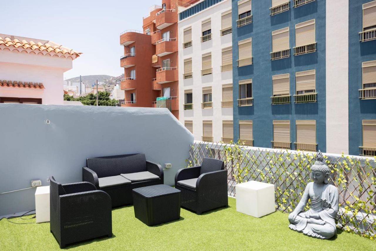 Wanderlust Hostel Santa Cruz de Tenerife Exterior foto