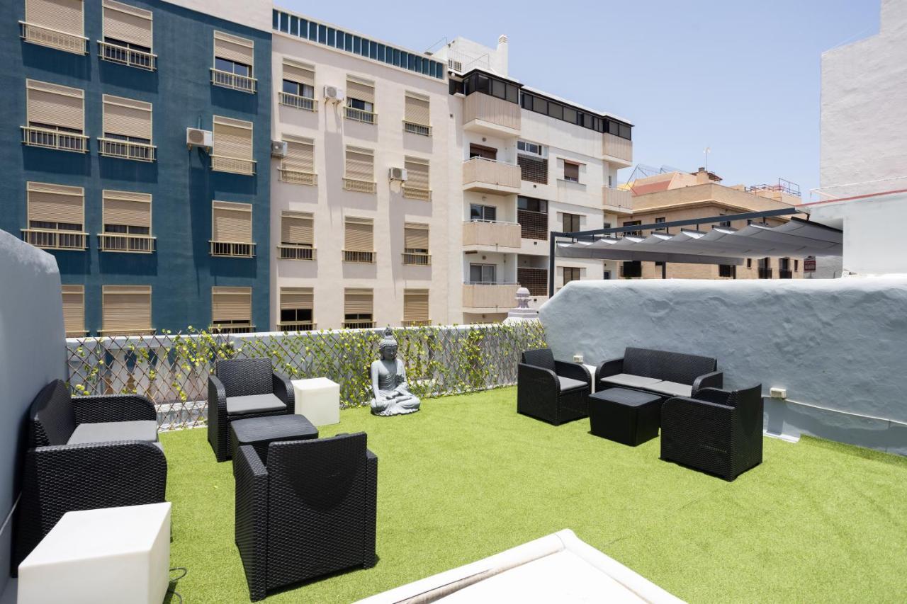 Wanderlust Hostel Santa Cruz de Tenerife Exterior foto