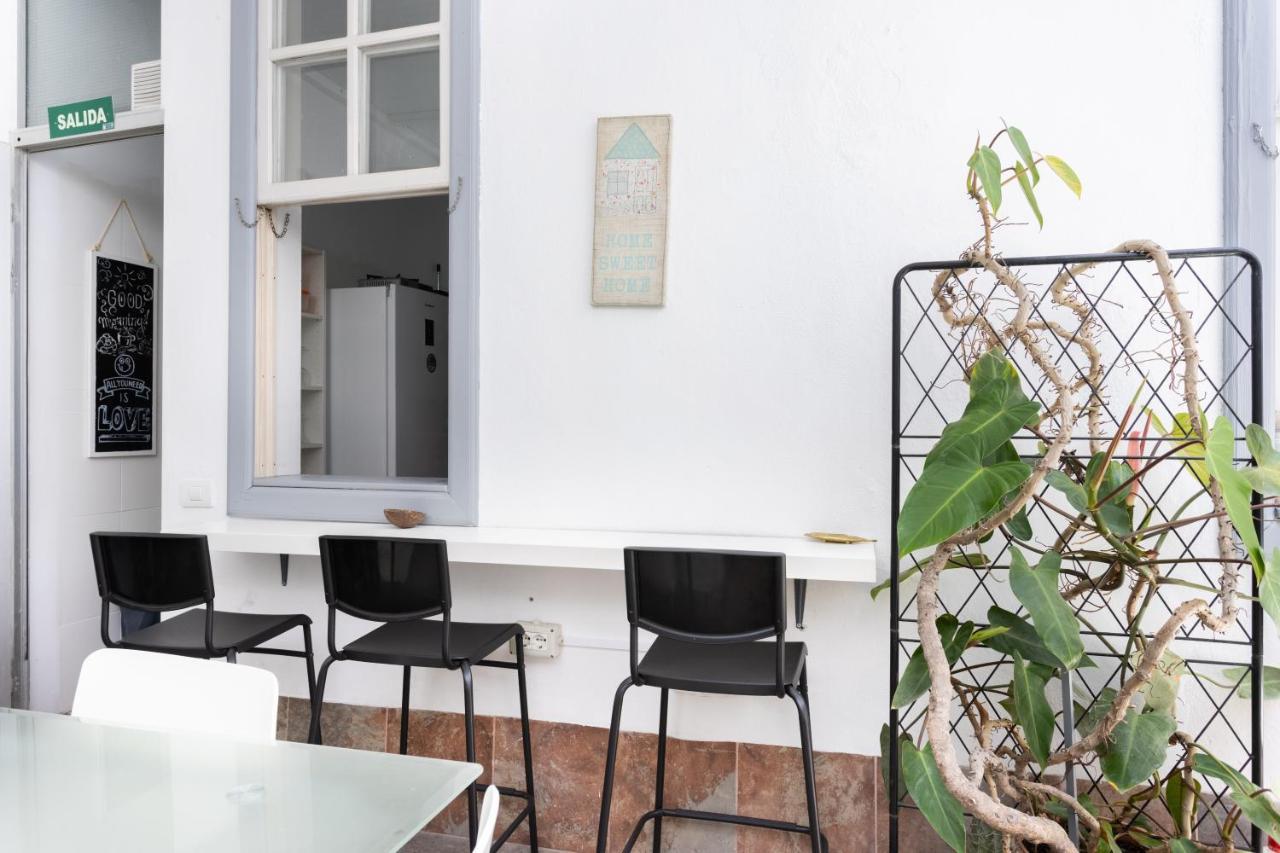 Wanderlust Hostel Santa Cruz de Tenerife Exterior foto
