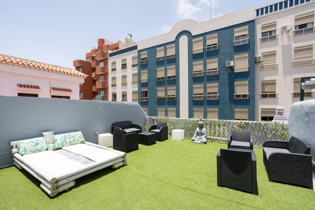 Wanderlust Hostel Santa Cruz de Tenerife Exterior foto